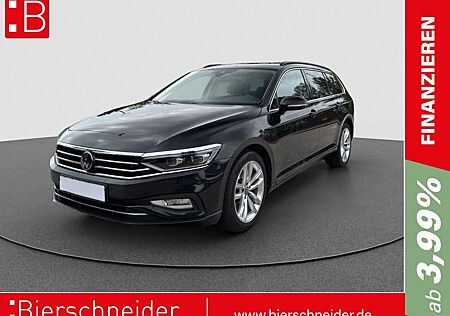 VW Passat Variant Volkswagen 2.0 TDI DSG 4Mo. Business STANDH