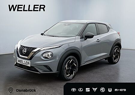 Nissan Juke 1.0 DIG-T DCT N-Connecta *LED*Navi*CAM*SHZ*