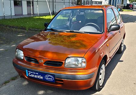 Nissan Micra 1.0 TÜV & NEU Klima 60 Tausend Km