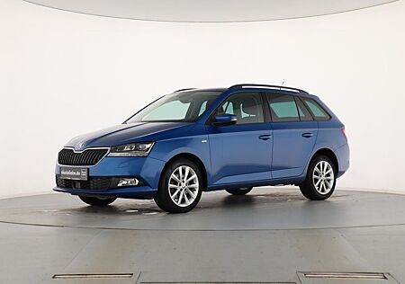 Skoda Fabia SOLEIL 1.0TSI PREMIUM-LED+SITZHEIZUNG uvm