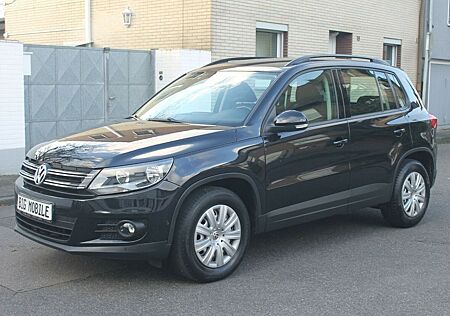 VW Tiguan Volkswagen Trend & Fun BMT 2-Hand,Klima,Isofix,EURO5