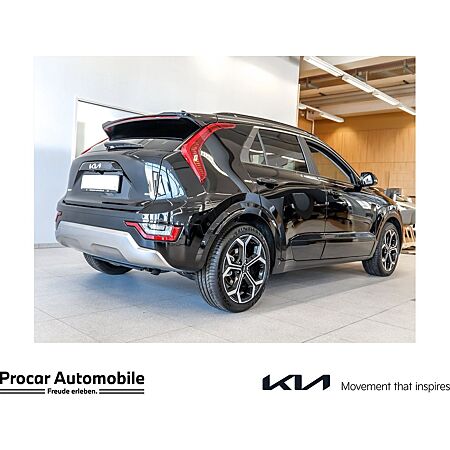 Kia Niro leasen