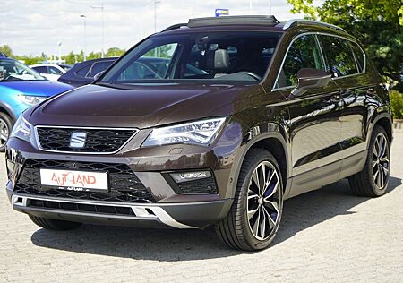 Seat Ateca 2.0 TSI Xcellence 4Drive LED Navi ACC 360°