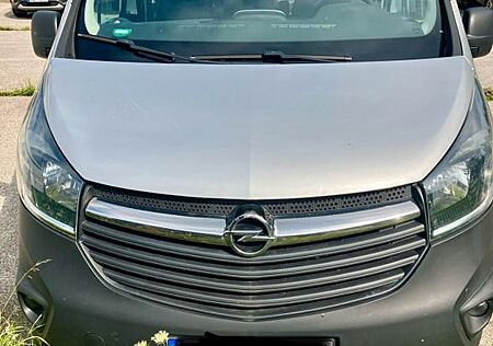 Opel Vivaro Wo Mob Zul TÜV Neu Klima