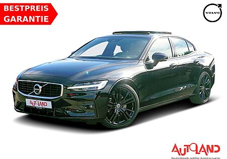 Volvo S60 2.0 R Design LED Navi HarmanKardon Panorama