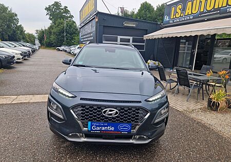 Hyundai Kona Style 4WD