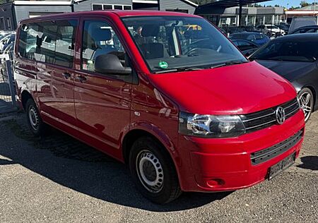 VW T5 Multivan Volkswagen 2.0 TDI 1 Hand Scheckheft gepflegt