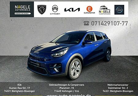 Kia Niro EV e-Niro Spirit 64 kWh+Leder+3Phasen+Wärmepumpe