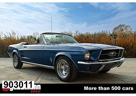 Ford Mustang 289 4.7 V8 Cabriolet