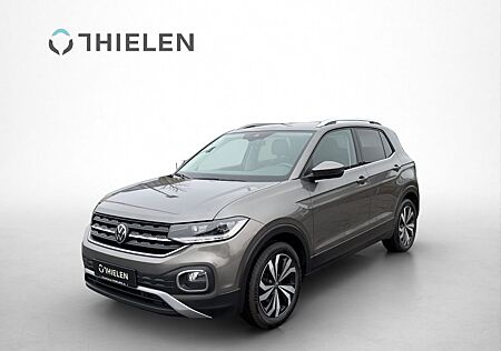 VW T-Cross Volkswagen Style/Kamera/Side-A/ACC/17"/Navi