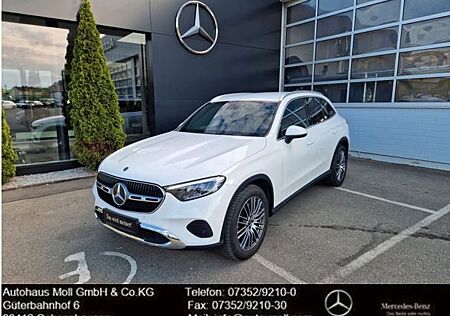 Mercedes-Benz GLC 220 d 4Matic Avantgarde|AHK|Kamera|LED|EasyP