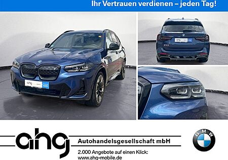 BMW iX3 IMPRESSIVE EDC Klimaaut. Head-Up AHK