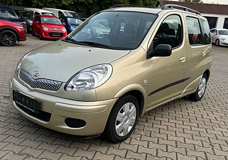 Toyota Yaris Verso 1.3 1 Hand Orginal 37033 Km