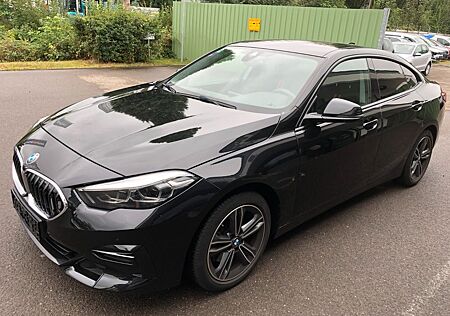 BMW 218 Baureihe 2 Gran Coupe i Sport Line