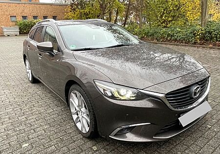 Mazda 6 Sport Kombi SKYACTIV-G 2.0 Nakama