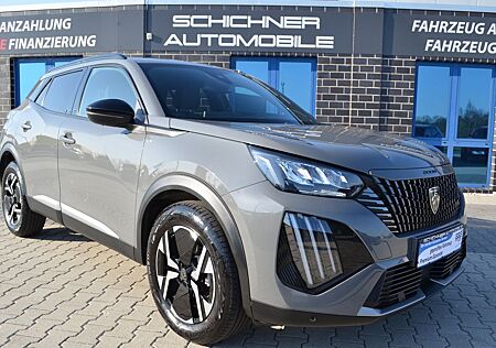 Peugeot 2008 PureTech 100 Allure Facelift NAVI KAMERA