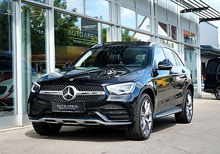 Mercedes-Benz GLC 300 de 4M AMG/9G/PANO/BURMST/MMRY/HUD/MBEAM