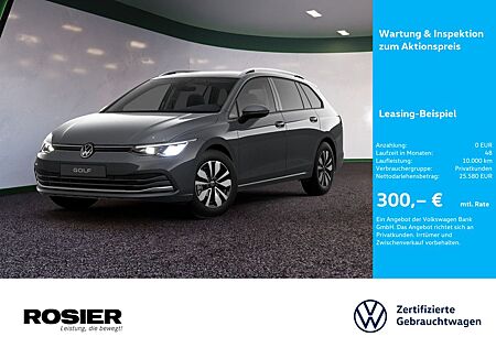 VW Golf Volkswagen VIII Variant Move 2,0 l TDI STANDHZ. ACC