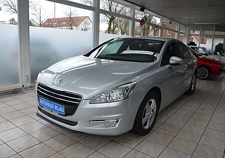 Peugeot 508 Active *KLIMAAUTO*PDC*ERST 76TKM!*TÜV NEU*