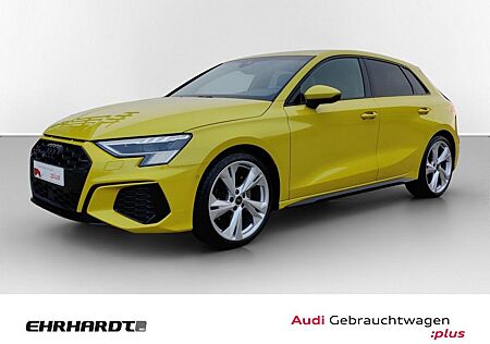 Audi S3 Sportback 2.0 TFSI quattro S tronic DCC B&O*M