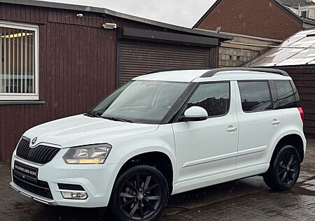 Skoda Yeti 1.4 TSI DSG Joy KLIMAAUT. TEMPOMAT PDC AHK