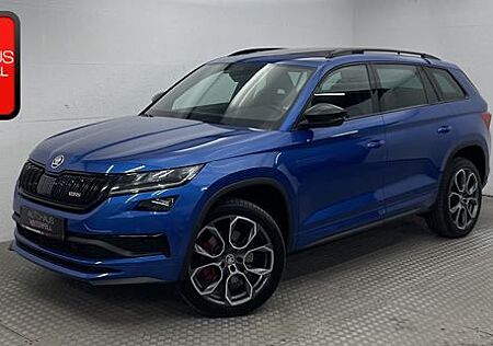 Skoda Kodiaq RS 4x4 CARBON PANO+AHK+STANDHZG+ACC+MEMO+