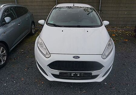 Ford Fiesta Trend *** MIT KLIMAANLAGE ***