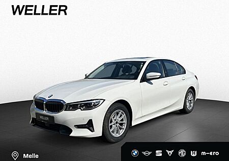 BMW 320i SportLine ACC LED DriAss GSD RFK LiveCPro