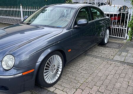 Jaguar S-Type gebraucht kaufen Jaguar S-Type 2.7D Liter V6 Sport Original Arden