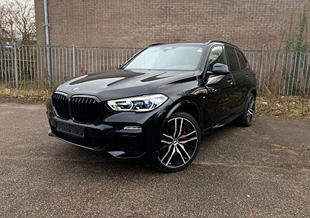 BMW X5 xDrive30d - M-Paket | Saphirschwarz | Laser