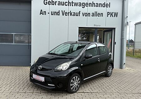 Toyota Aygo (X) Aygo AYGO Cool*GJREIFEN*KLIMA*HU0826*