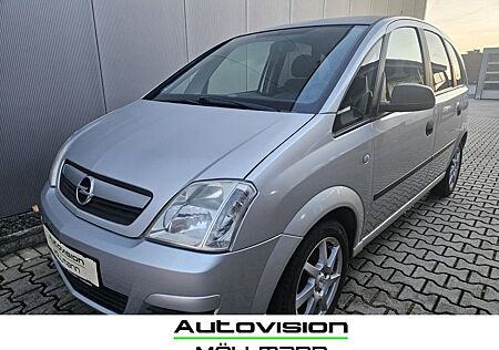 Opel Meriva 110 Jahre 90 PS ALU KLIMA ZV EL.FH ISOFIX