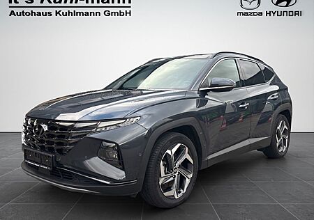 Hyundai Tucson Prime Plug-In Hybrid 4WD