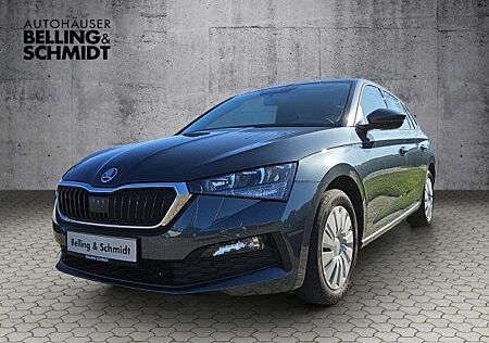 Skoda Scala 1.0TSI COOL PLUS AHK ParkPilot SHZ