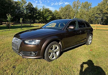 Audi A4 Allroad 2.0 TDI clean diesel quattro -