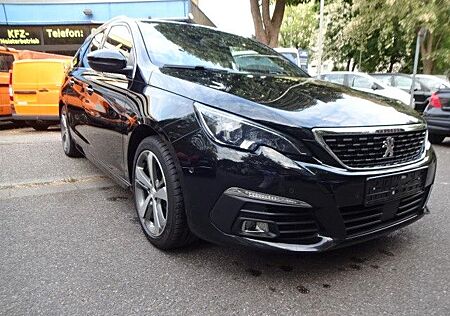Peugeot 308 GT Line,LED.Navigation,Sitzheizung,Tempomat