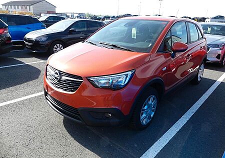 Opel Crossland X Crossland 1.2 T Edition *PDC/RKF/WP/GRA/KLIMAAU