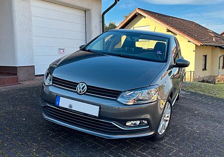 VW Polo Volkswagen 1.4 TDI 66kW BMT Comfortline Comfortline