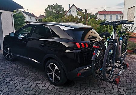 Peugeot 3008 2.0 BlueHDi 180 EAT8 GT GT