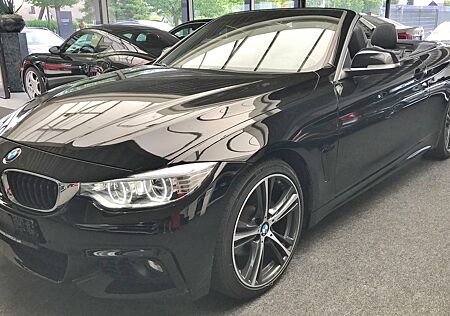 BMW 430i Cabrio M Sport/LED/Nav/Kamera/H&K/PDC/SHZ