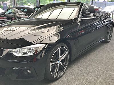 BMW 430i Cabrio M Sport/LED/Nav/Kamera/H&K/PDC/SHZ