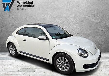 VW Beetle Volkswagen Lim. *Automatik/Panorama-Dach/Bi-Xenon*