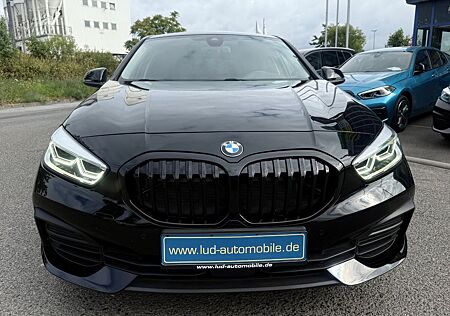 BMW 118 i Advantage. LED,Apple CarPlay,M-Lederlenkra