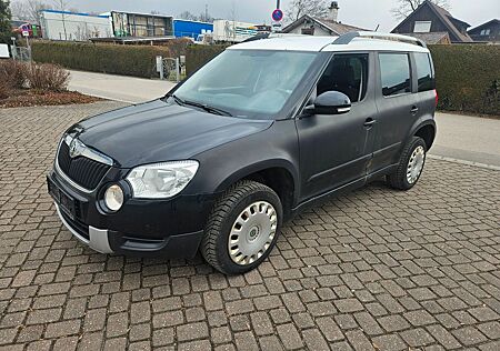 Skoda Yeti Elegance