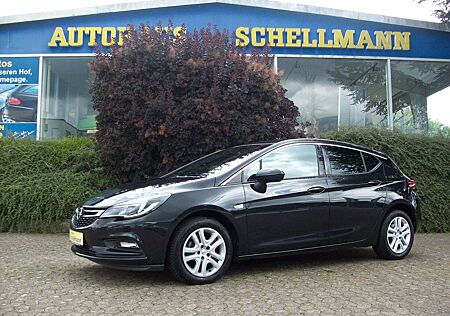 Opel Astra K Lim. 1.4T Dynamic PDC+Kam SHZ LHZ Navi