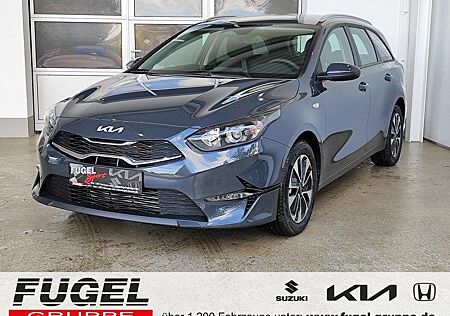 Kia Cee'd Sportswagon gebraucht kaufen Kia Cee'd Sportswagon Ceed Sportswagon 1.5 T-GDI DCT Klima|Navi|SHZ