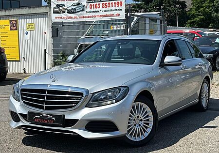 Mercedes-Benz C 220 C220CDI T Automatik/Avantgarde/NAVI/KAMERA/EURO6