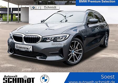 BMW 320e Touring Sport Line Aut + 2Jahre-BPS.GARANTE