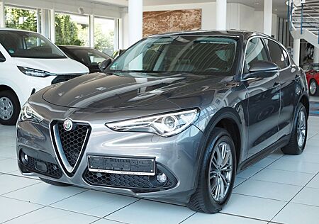 Alfa Romeo Stelvio Super Q4 RFK/SHZ/ACC/DAB/LED/Fahrerassis