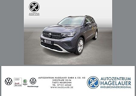 VW T-Cross Volkswagen Goal 1.0 TSI 5-Gang